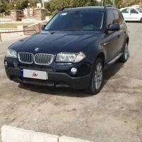 bmw x3 مدل ۲۰۰۹|خودرو سواری و وانت|شیراز, ارم|دیوار