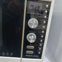 مایکرویو 46لیتر پاناسونیک|اجاق گاز و لوازم برقی پخت‌وپز|زاهدان, |دیوار