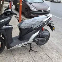 موتور گلکسی cl 150|موتورسیکلت|شیراز, قدوسی غربی|دیوار