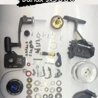 سرویس چرخ ماهیگیری|ماهیگیری|بندرعباس, |دیوار