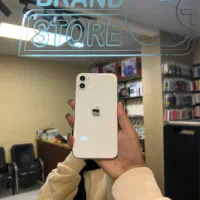 ایفون۱۱ حافظه۱۲۸گیگ