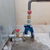 شاگرد جهت لوله کشی آتش نشانی