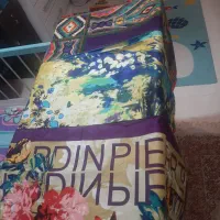 روتختی و پتوی پشم شیشه بن تن|رختخواب، بالش، پتو|قزوین, |دیوار