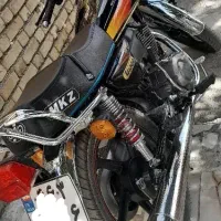 متین ۲۰۰|موتورسیکلت|دیواندره, |دیوار