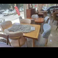 میز صندلی ناهار خوری|میز و صندلی غذاخوری|تهران, باغ فیض|دیوار