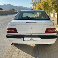 پژو slx مدل  ۹۴ کلکسیونی|خودرو سواری و وانت|یاسوج, |دیوار