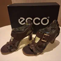 کفش  اکو  رنگ قهوه‌ای سایر 36