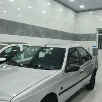 پژو 405 مدل ۸۶ دوگانه کارخانه