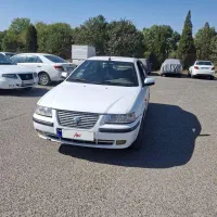 سمند ef7دوگانه سوز مخزن بزرگ مدل 97|خودرو سواری و وانت|اراک, |دیوار