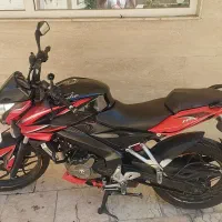 ns 200 کم کار|موتورسیکلت|فردیس, شهرک راه آهن|دیوار