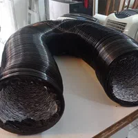 لوله فلکسی کولر گازی پرتابل