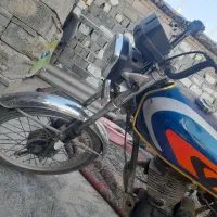 موتور هوندا ۱۵۰|موتورسیکلت|کلاله, |دیوار