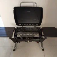 گریل و کباب پز گازی خانگی