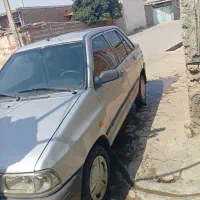 پراید بی رنگ 93|خودرو سواری و وانت|نگین شهر, |دیوار