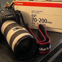 دوربین 7 D کنون مارک ۲|دوربین عکاسی و فیلم‌برداری|کیش, |دیوار