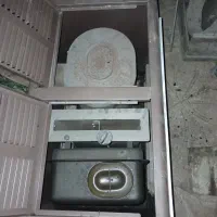 دو عدد بخاری نفتی ارج در حد نو سالم مدل ۱۱۵۱|بخاری، هیتر، شومینه|تبریز, |دیوار