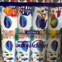 فروش استسنائی دستمال کاغذی  کلی و جزعی