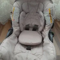 کالسکه و کریر گراکو|اسباب و اثاث بچه|اردبیل, |دیوار