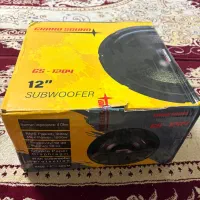 فروش یا معاوضه ساب ووفر با گوشی|سیستم صوتی خانگی|ابریشم, |دیوار