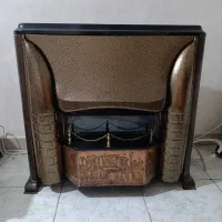 بخاری گازی ۱۴۰۰۰ طرح شومینه