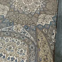 فرش ۱۲ متری ، روستا تاج خاتون