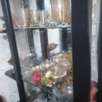 ظروف بسیار زیبا و آنتیک خیلی خیلی قدیمی