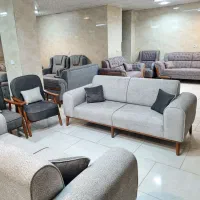 مبل 8نفره مکانیزم مینیمال