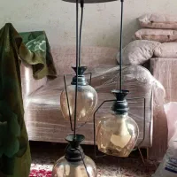 لوستر و ماکروفر|سماور، چای‌ساز، قهوه‌ساز|ایذه, |دیوار