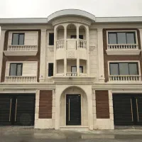 درب سی ان سی لوکس ساختمان امنیت و زیبایی