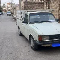 وانت بار فروشی|خودرو سواری و وانت|بروجرد, |دیوار