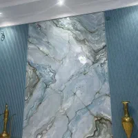 سنگ اسلب مصنوعی (طرح سنگ استوکو)|خدمات پیشه و مهارت|مشهد, ایمان|دیوار