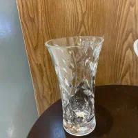 گلدان کریستال
