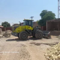 فروش یک دستگاه لودر سپاهان ۹۳۶ چهار تن|خودرو سنگین|مسجد سلیمان, |دیوار