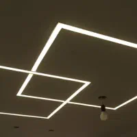 اجرای لاین نوری سقف گچی و کناف|خدمات پیشه و مهارت|کرج, گوهردشت|دیوار