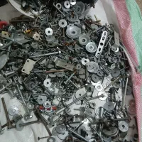 واشر وپیچ مهره