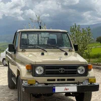 تویوتا 4500 چهارونیم مدل ۹۷ خشک