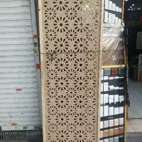 پارتیشن معرق ثابت