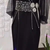 پیراهن مجلسی|لباس|گرمی, |دیوار