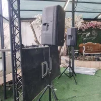 جایگاه دیجی بزرگ میکروفون بیسیم|صوتی و تصویری|مشهد, چهاربرج|دیوار