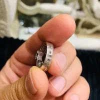 نقره انگشتر و گردنبند (معاوضه با هر چی)|جواهرات|مشهد, وکیل‌آباد|دیوار