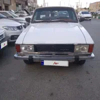 وانت مدل ۹۰دوگانه سوز شاسی پلم معاوضه باپراید