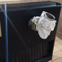 بخاری 12 هزار|بخاری، هیتر، شومینه|رشت, گلزاران|دیوار