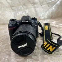 دوربین نیکون d7200