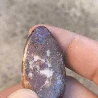 سنگ جاسپر منظره