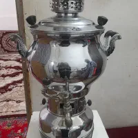 سماور گازی (سالم)