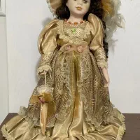 عروسک سرامیکی