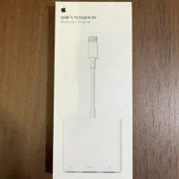 مبدل USB-C اپل مدل Digital AV Multiport Adapter