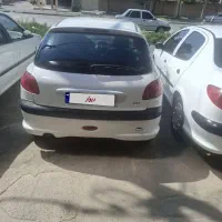 206 تیپ 2 مدل 89
