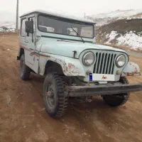 جیپ صحرا|خودرو سواری و وانت|چالدران, |دیوار