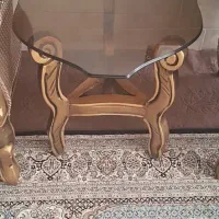 مبل۹نفره|مبلمان خانگی و میز عسلی|فلاورجان, |دیوار
